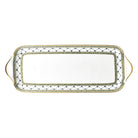 Raynaud Allee Royale Cake Plate, 15 3/4 in x 6 in