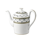 Raynaud Allee Royale Coffee Pot, 3 1/4 In, 29 3/4 oz