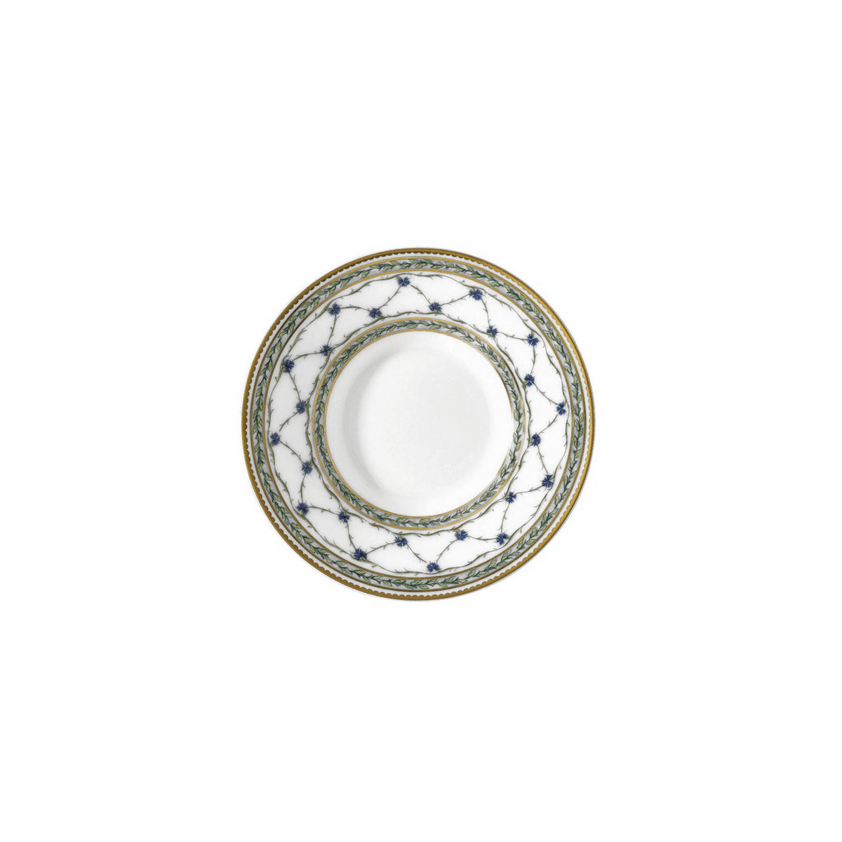 Raynaud Allee Royale Coffee Saucer, 5 in