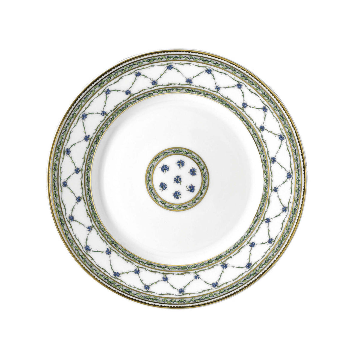 Raynaud Allee Royale Dessert Plate, 8 3/4 in