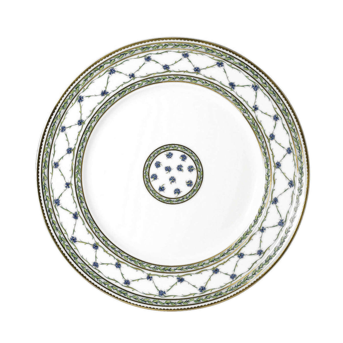 Raynaud Allee Royale Dinner Plate, 10 3/4 in