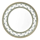 Raynaud Allee Royale Jade Green Buffet Plate, 12 1/4 in