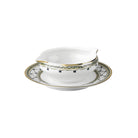 Raynaud Allee Royale Marine Sauce Boat, 7 1/2 In, 10 1/4 oz