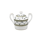 Raynaud Allee Royale Pearl Gray Sugar Bowl, 2 3/4 In, 9 1/4 oz