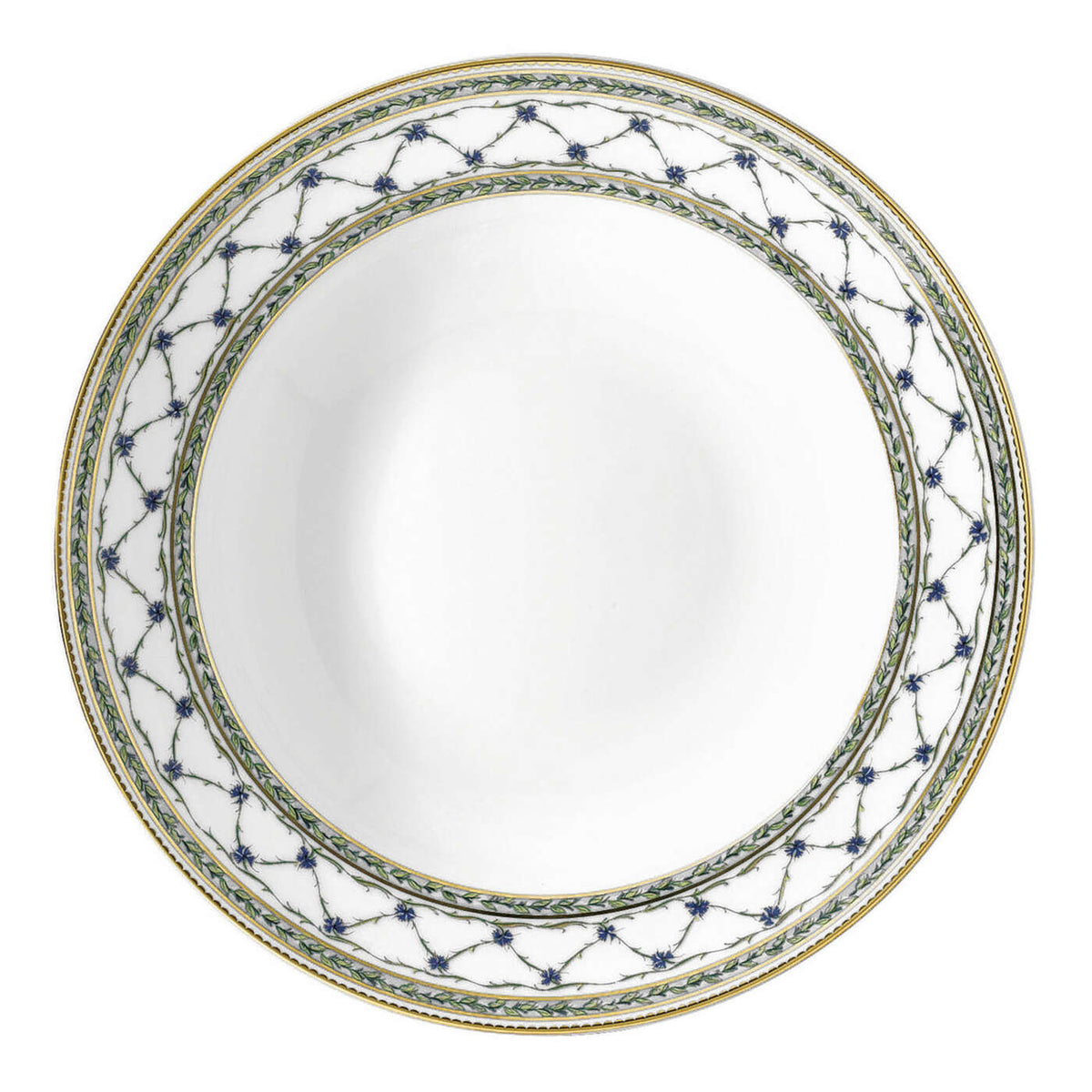 Raynaud Allee Royale Plate Deep, 11 3/4 in
