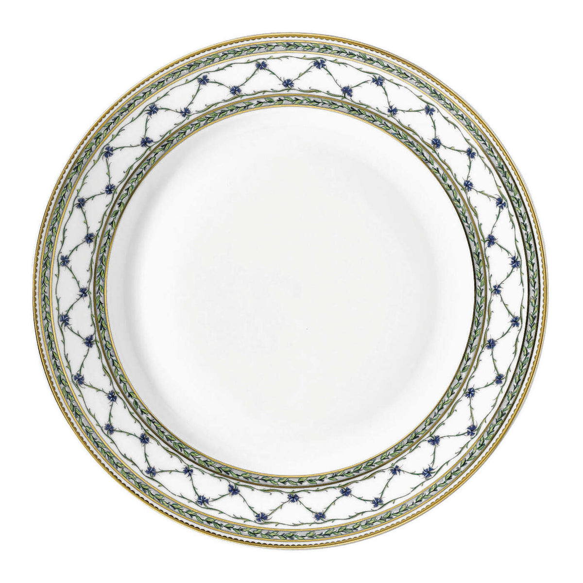 Raynaud Allee Royale Plate Flat, 11 3/4 in