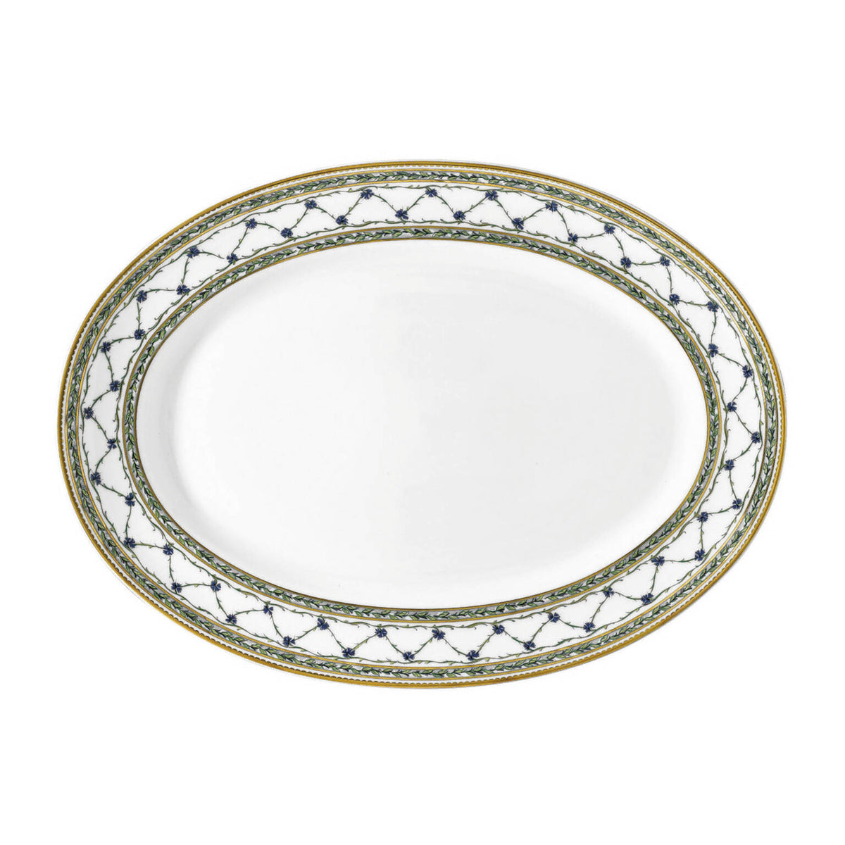 Raynaud Allee Royale Platter, 14 1/4 in x 10 1/4 in