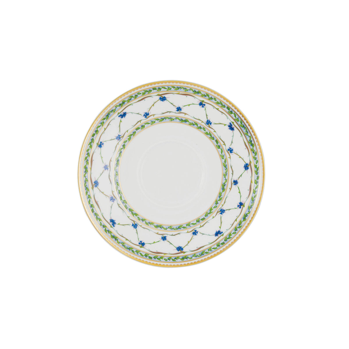Raynaud Allee Royale Saucer, 7 in