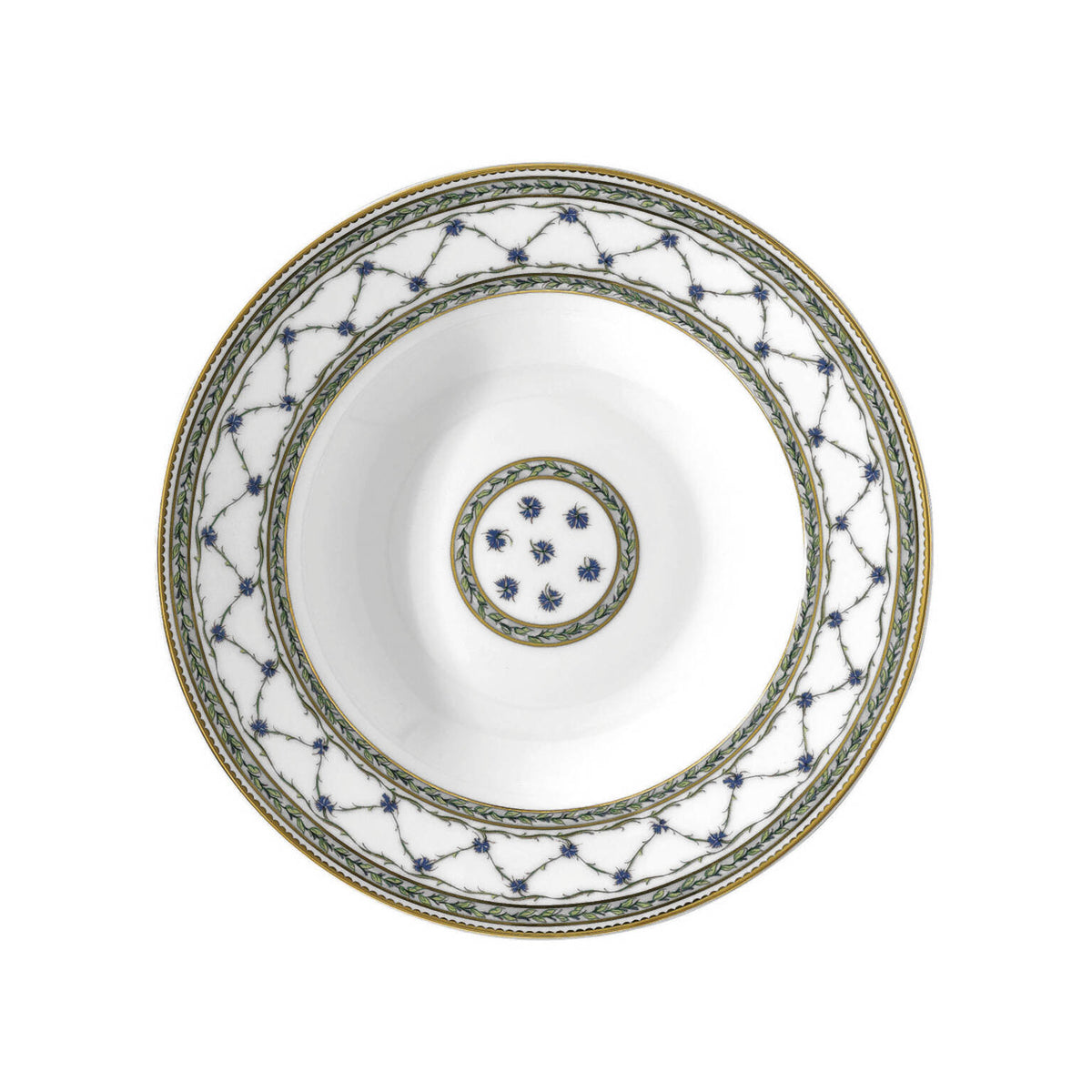 Raynaud Allee Royale Soup Plate, 9 In, 6 oz