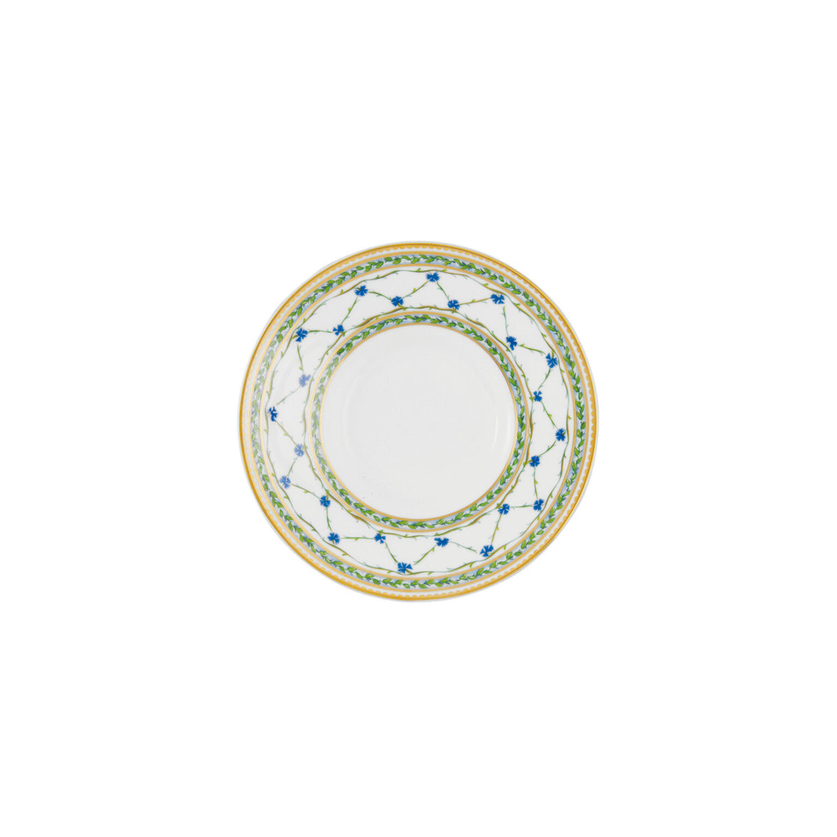 Raynaud Allee Royale Tea Saucer, 6 in
