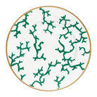 Raynaud Cristobal Emerald Buffet Plate, 12 1/4 in