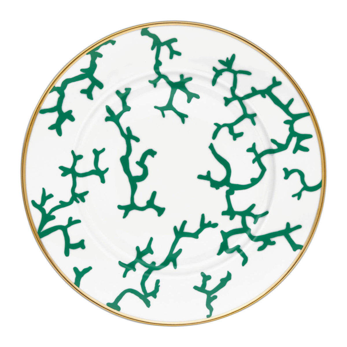 Raynaud Cristobal Emerald Buffet Plate, 12 1/4 in