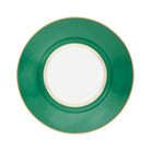 Raynaud Cristobal Emerald Dinner Plate, 10 3/4 in – Motif 3