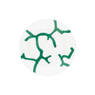 Raynaud Cristobal Emerald Salad Plate, 7 3/4 in – Motif 2