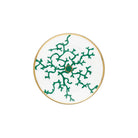 Raynaud Cristobal Emerald Salad Plate, 7 3/4 in – Motif 1