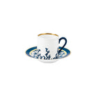Raynaud Cristobal Marine Coffee Cup, 2 1/4 In, 4 1/2 oz, view 2