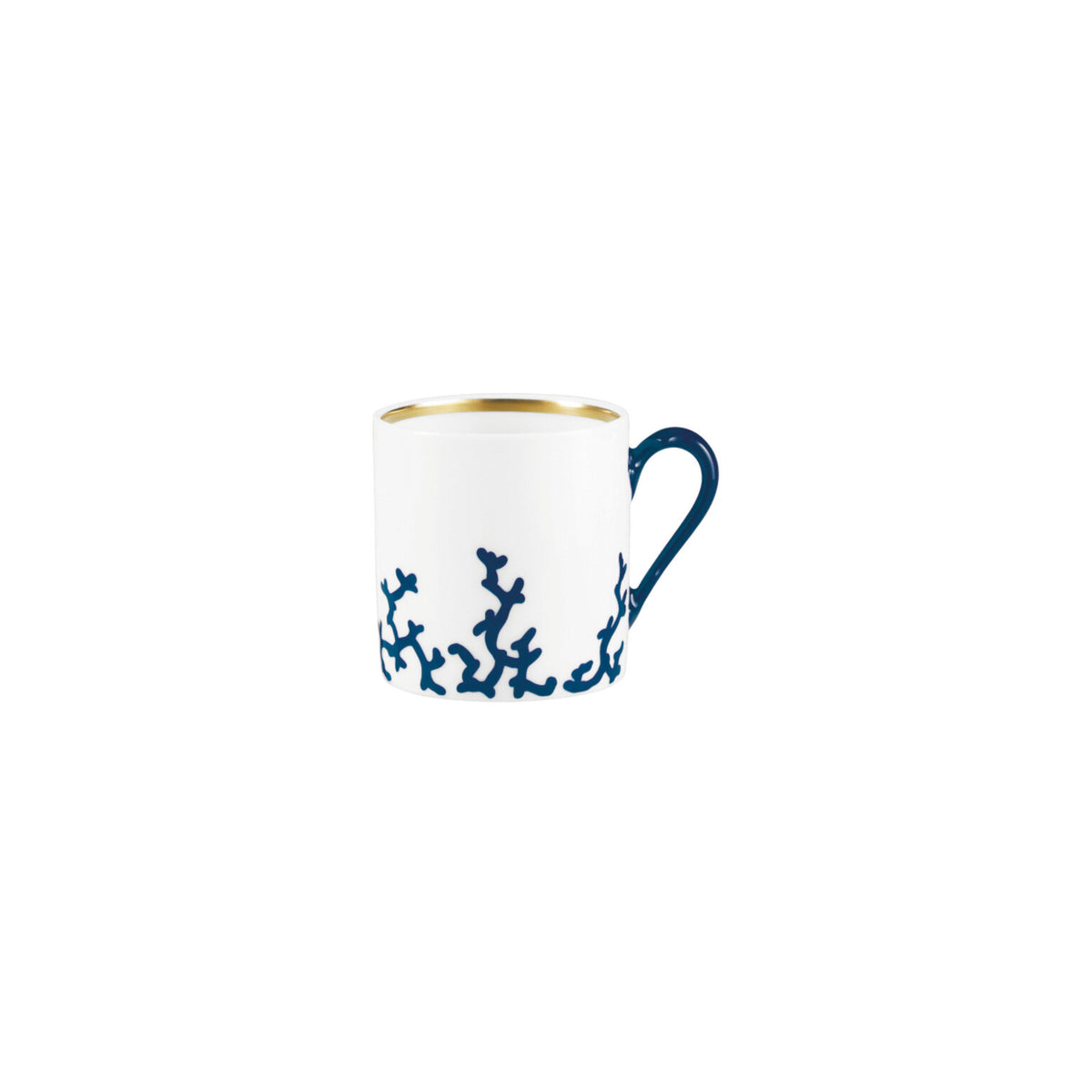 Raynaud Cristobal Marine Coffee Cup, 2 1/4 In, 4 1/2 oz