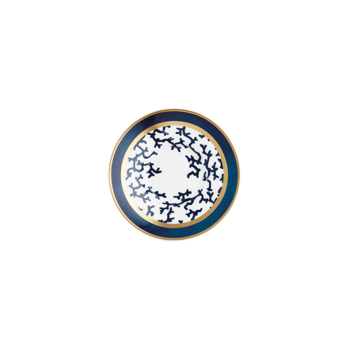 Raynaud Cristobal Marine Coffee Saucer, 5 in