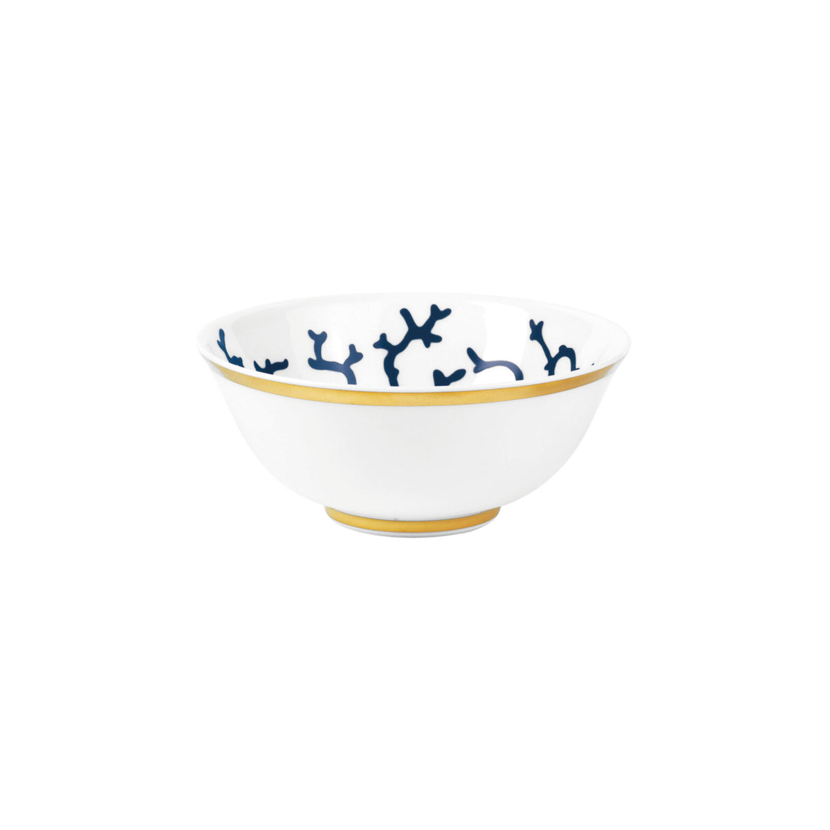 Raynaud Cristobal Marine Soup Bowl, 4 3/4 In, 8 1/2 oz