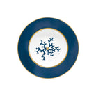 Raynaud Cristobal Marine Soup Plate, 8 1/4 In, 7 1/2 oz