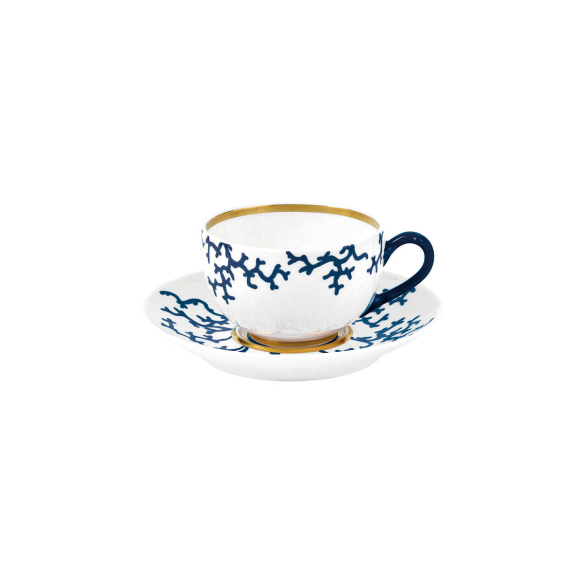 Raynaud Cristobal Marine Tea Cup, 3 1/2 In, 8 1/2 oz, view 2