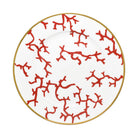 Raynaud Cristobal Red Buffet Plate, 12 1/4 in