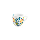 Raynaud Harmonia Coffee Cup, 2 1/4 In, 4 1/2 oz