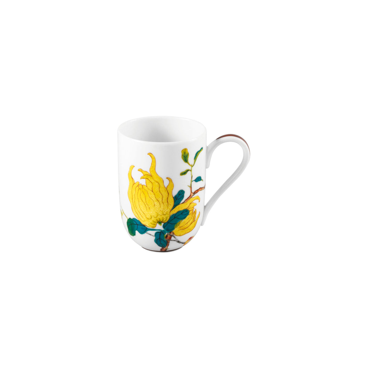 Raynaud Harmonia Mug, 3 1/4 In, 10 1/4 oz