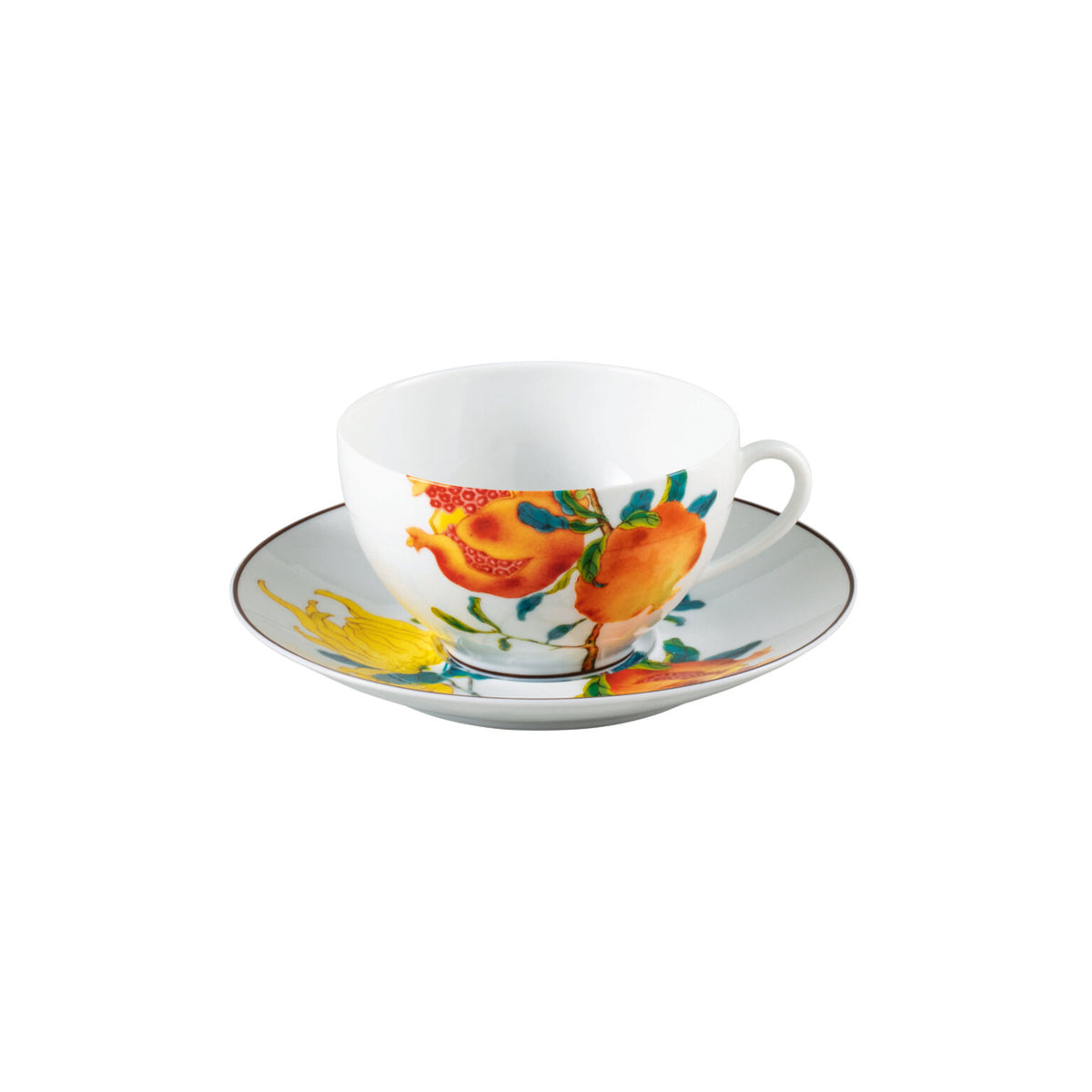 Raynaud Harmonia Saucer, 7 in, view 2