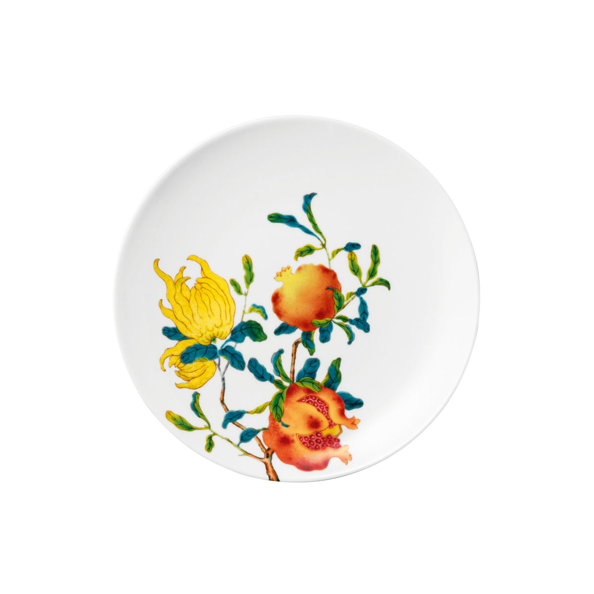Raynaud Harmonia Shell Dessert Plate, 8 1/4 in