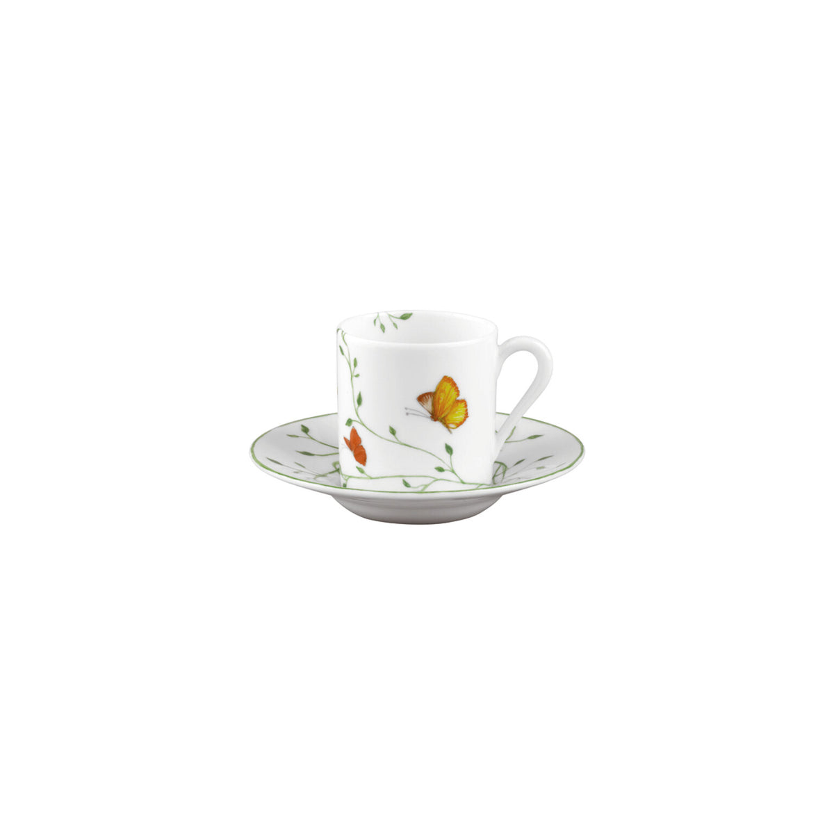 Raynaud Histoire Naturelle Coffee Cup, 2 1/4 In, 4 1/2 oz, view 2