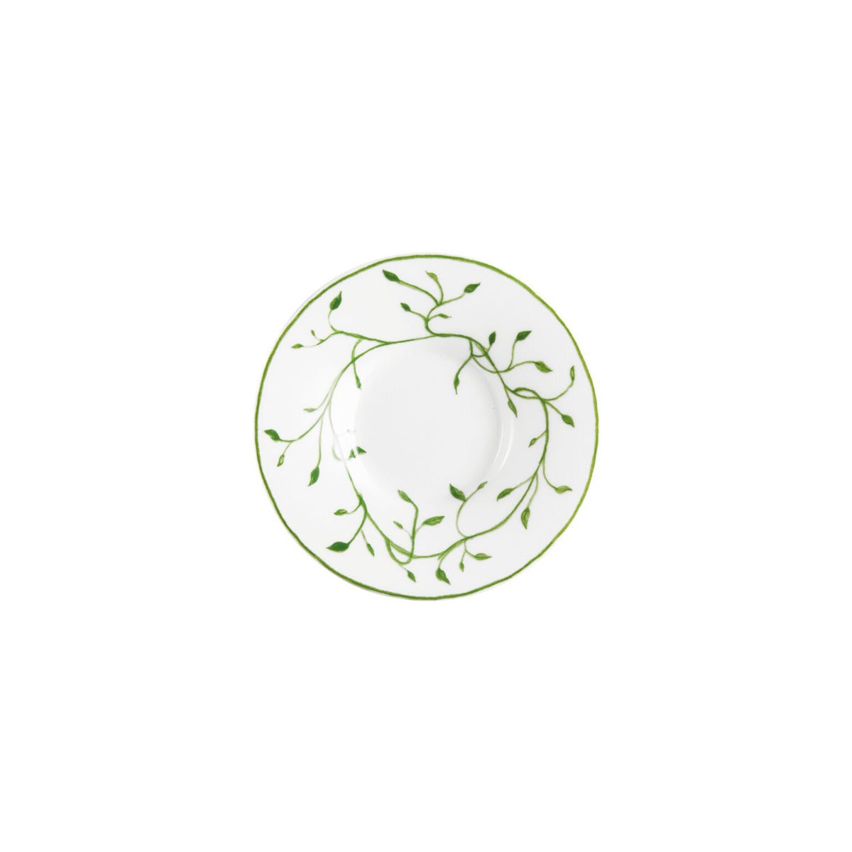 Raynaud Histoire Naturelle Coffee Saucer, 5 in