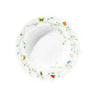 Raynaud Histoire Naturelle Marine Blue Pasta Plate, 9 3/4 In, 16 oz