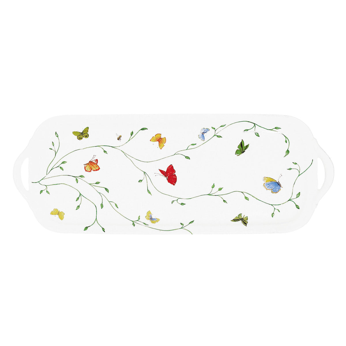 Raynaud Histoire Naturelle Marine Tray, 15 3/4 in x 6 in