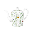 Raynaud Histoire Naturelle Mother of Pearl Coffee Pot, 3 1/4 In, 29 3/4 oz