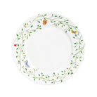 Raynaud Histoire Naturelle Mother of Pearl Dinner Plate, 10 3/4 in