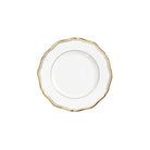 Raynaud Mazurka Gold Bread and Butter Plate, 6 1/4 in