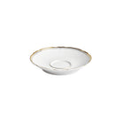Raynaud Mazurka Gold Tea Saucer, 6 1/4 in, view 2