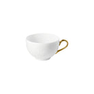 Raynaud Mineral Gold Tea Cup, 4 In, 8 1/2 oz