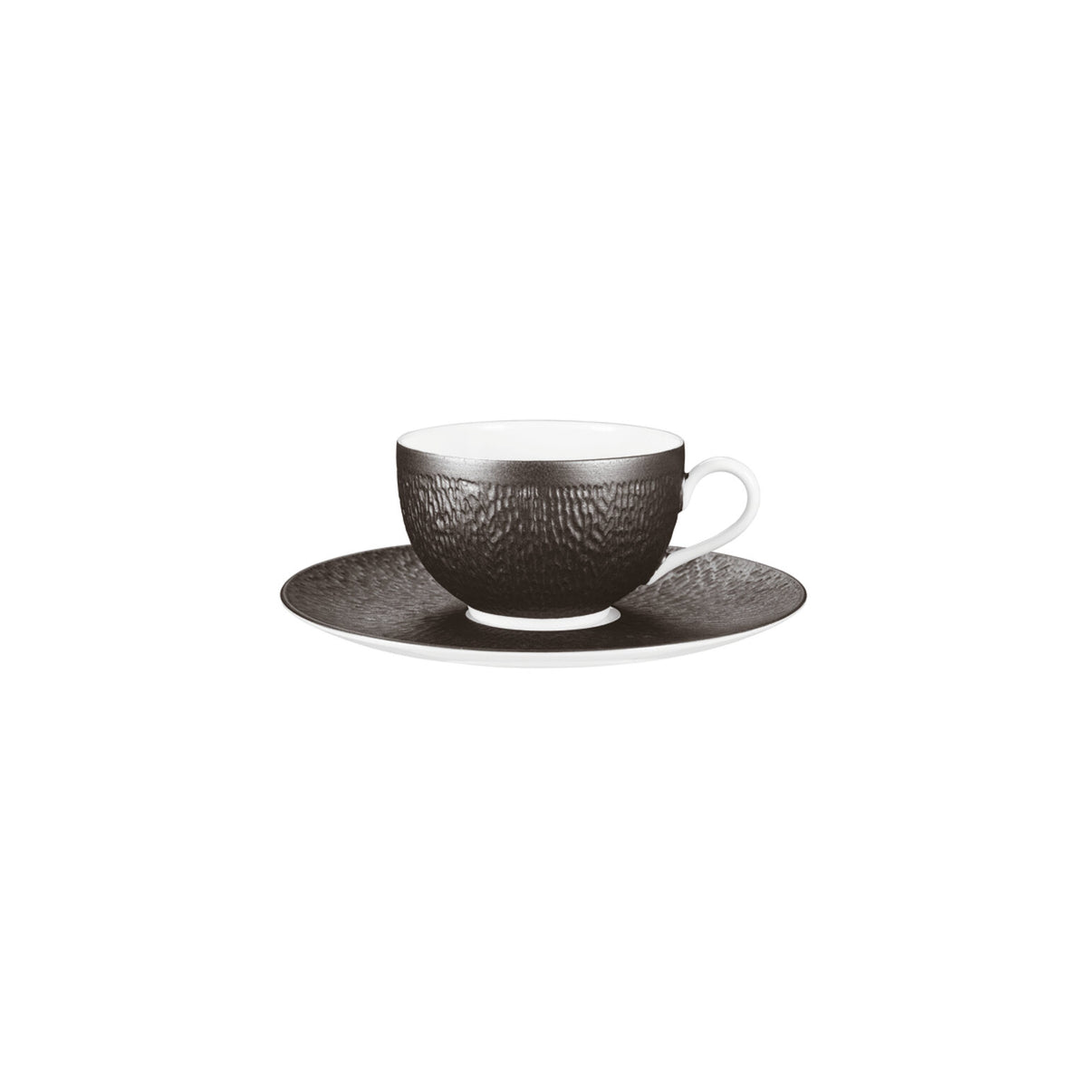 Raynaud Mineral Irise Black Tea Cup, 4 In, 8 1/2 oz, view 2