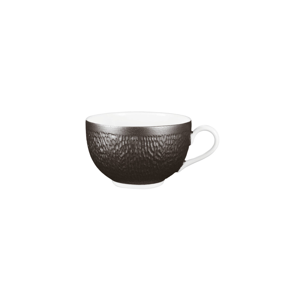 Raynaud Mineral Irise Black Tea Cup, 4 In, 8 1/2 oz