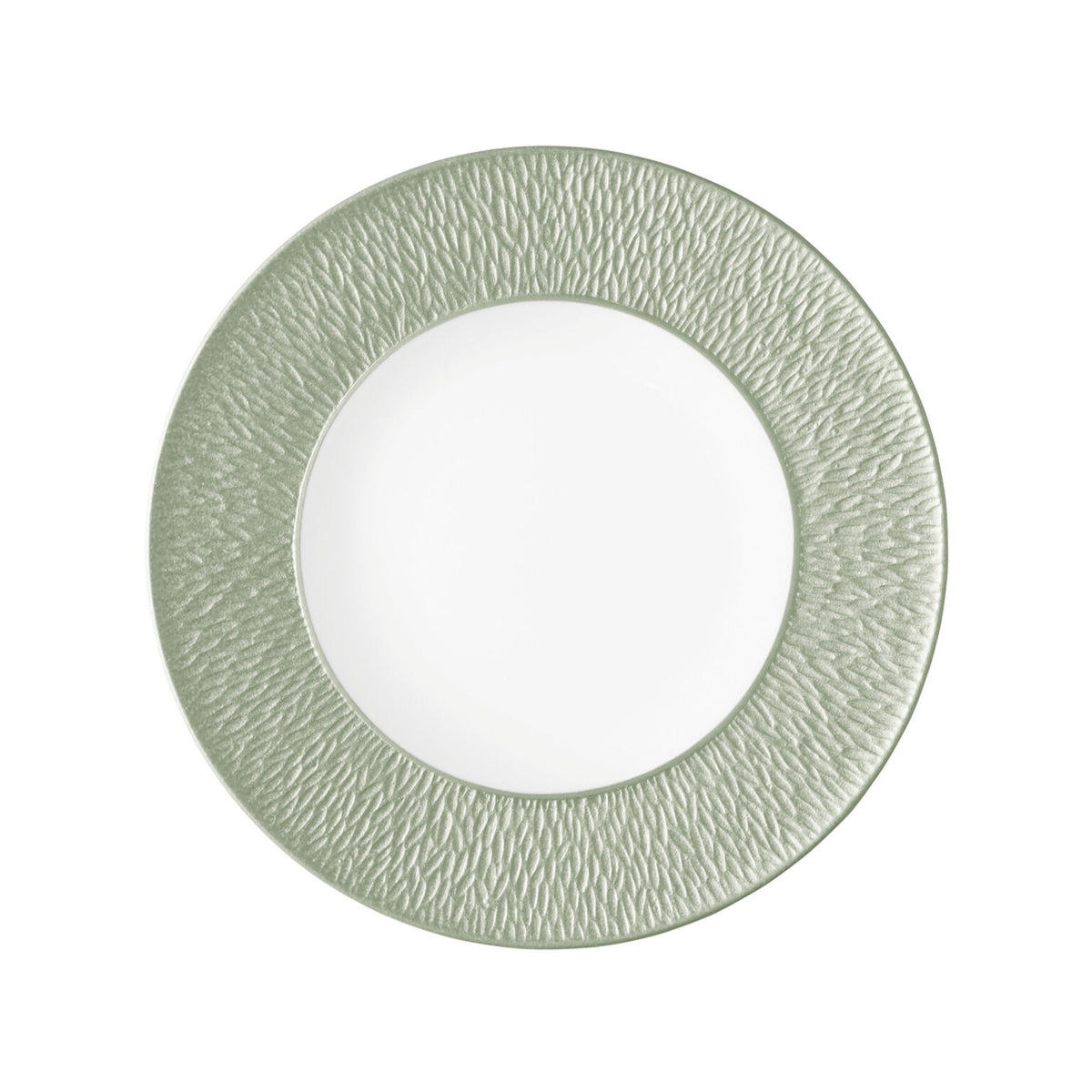 Raynaud Mineral Irise Celadon Dessert Plate, 8 3/4 in