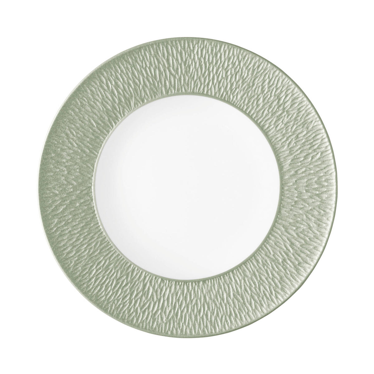 Raynaud Mineral Irise Celadon Dinner Plate, 10 3/4 in