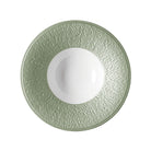 Raynaud Mineral Irise Celadon Soup Plate, 9 In, 6 oz