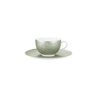 Raynaud Mineral Irise Celadon Tea Cup, 4 In, 8 1/2 oz, view 2