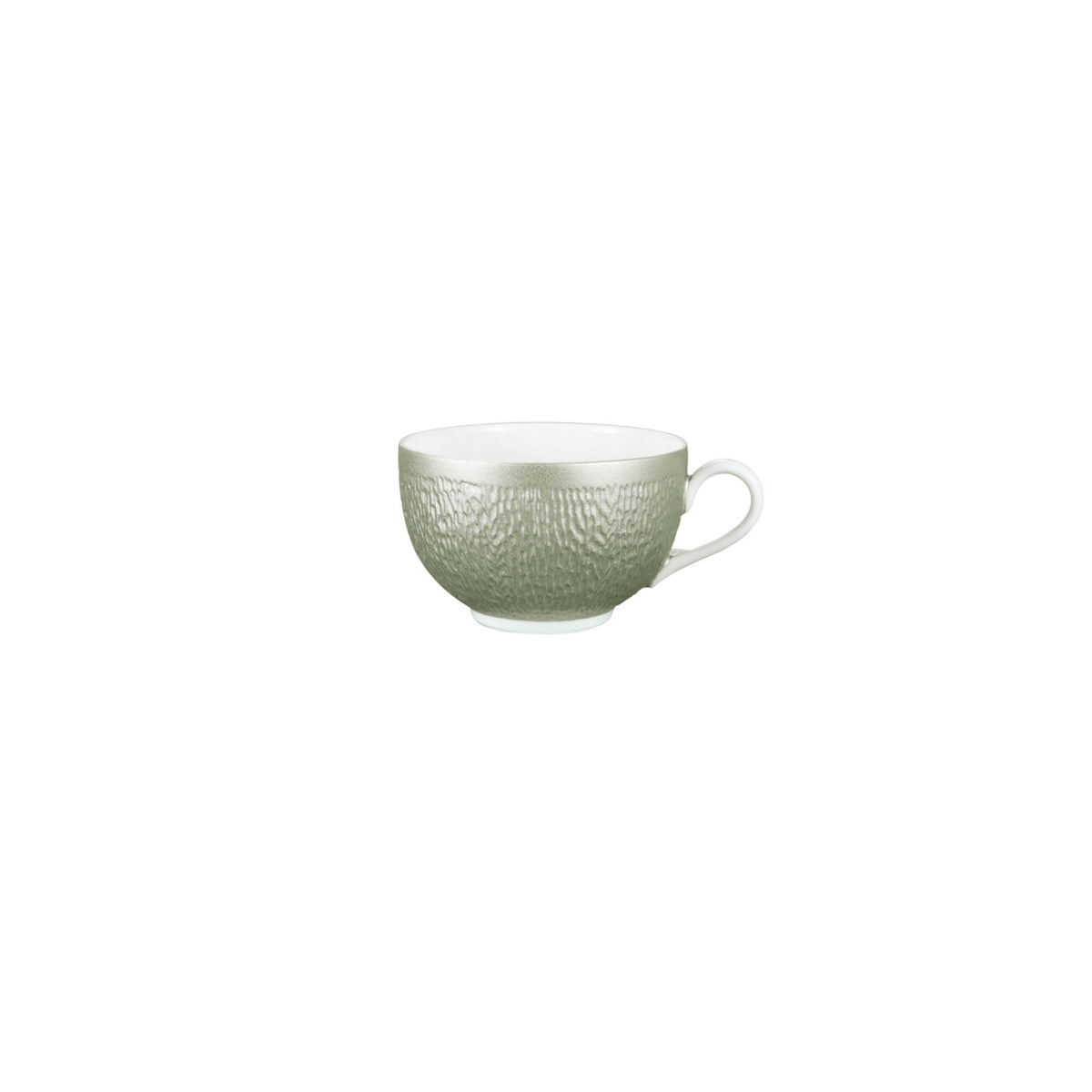 Raynaud Mineral Irise Celadon Tea Cup, 4 In, 8 1/2 oz