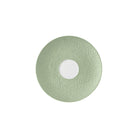 Raynaud Mineral Irise Celadon Tea Saucer, 7 in