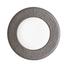 Raynaud Mineral Irise Dark Gray Dinner Plate, 10 3/4 in
