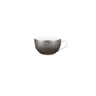 Raynaud Mineral Irise Dark Gray Tea Cup, 4 In, 8 1/2 oz