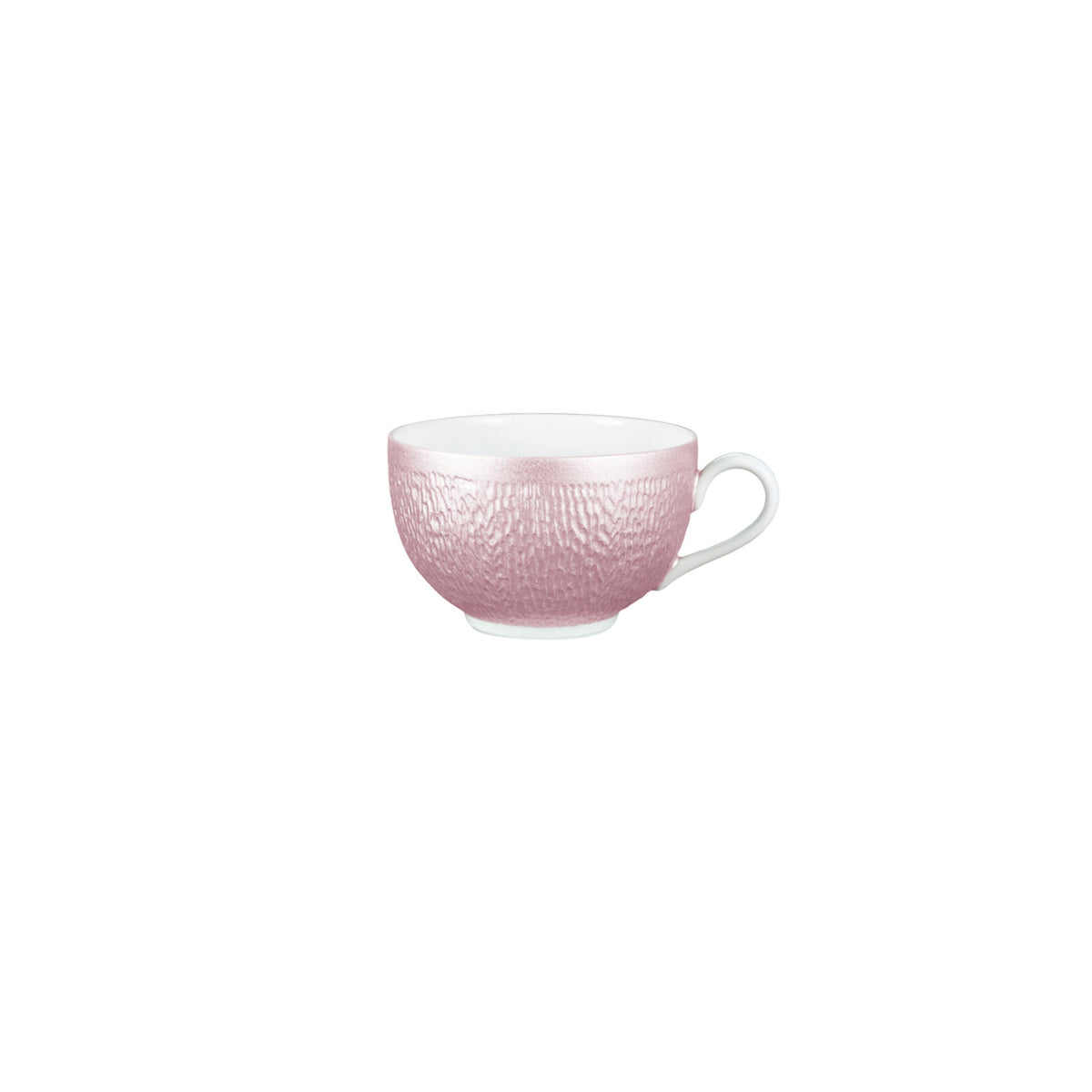Raynaud Mineral Irise Mother of Pearl Tea Cup, 4 In, 8 1/2 oz